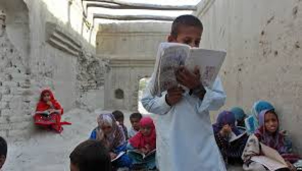 ساخت ۸۴۴ کلاس درس و ۵ پروژه آموزشی بزرگ مقیاس در سواحل مکران