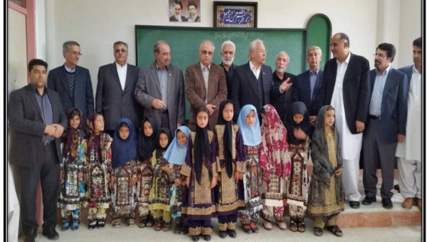 ساخت و تجهیز چندین مدرسه به نام پیشکسوتان صنعت مرغداری