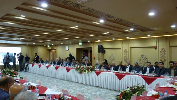 گردهمایی روسا و مدیران عامل مجامع خیرین مدرسه ساز کشور برگزار شد