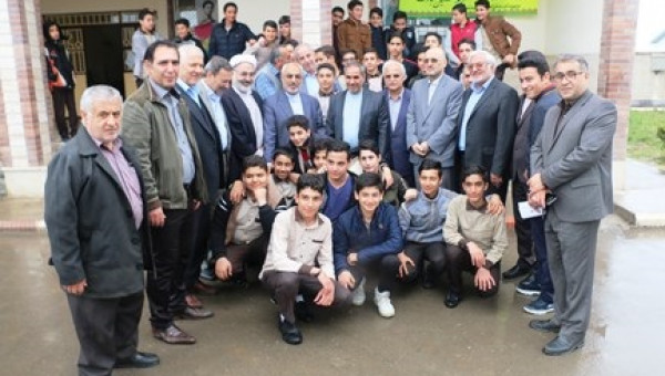 پروژههای نوسازی مدارس گیلان در معرض دید نمایندگان مجلس
