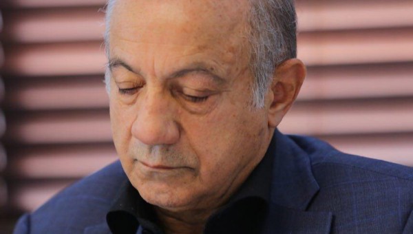 پیام تشکر خیر نیک اندیش حاج اکبر ابراهیمی از افراد حاضر در مراسم ختم حاجیه خانم عبدالرحیم خان