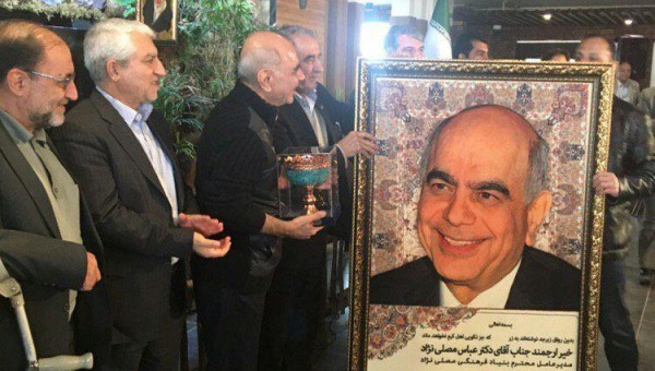 آغاز عملیات ساخت پنجاه و ششمین مدرسه بنیاد فرهنگی مصلینژاد
