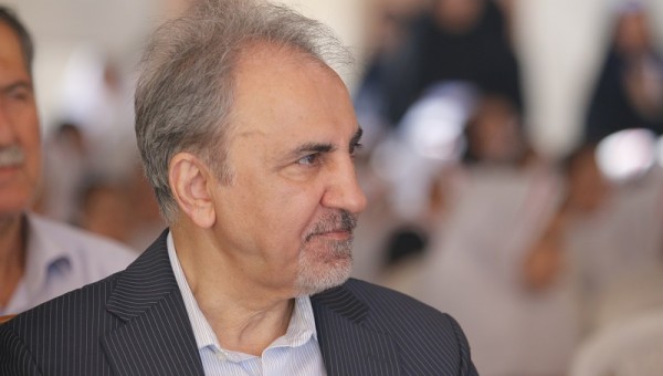 مدرسهسازی را وظیفه خود میدانم