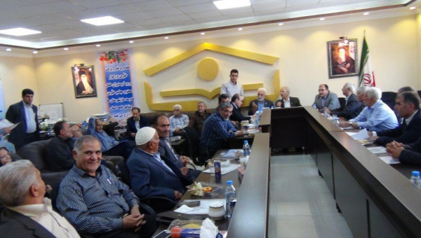 انتخاب اعضای هیات مدیره مجمع خیرین مدرسه ساز آذربایجان غربی