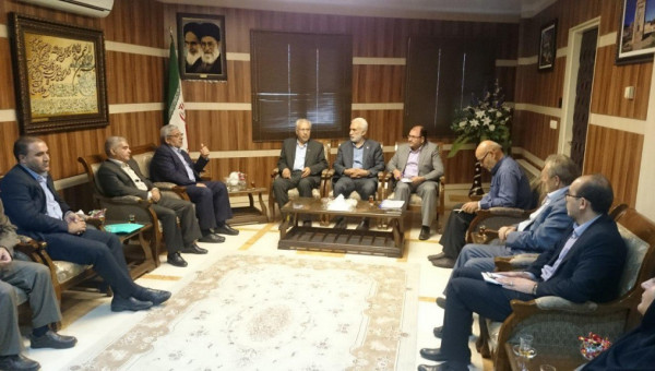 برگزاری جشنواره خیرین مدرسه ساز آذربایجان غربی در تهران