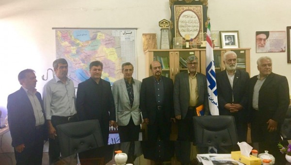 ساخت هنرستان دخترانه در شهرستان بجستان استان خراسان رضوی