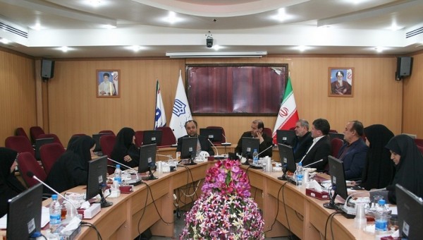 اولین جلسه کارگروه شورای بانوان خیّر مدرسهساز تشکیل شد