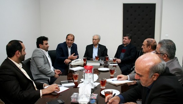 جلسه ستاد مرکزی بیست و یکمین جشنواره خیرین مدرسهساز کشور برگزار شد