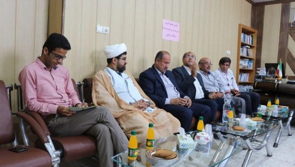 اولین مجمع خیرین مدرسهساز و مدرسهیار بردخون تشکیل شد