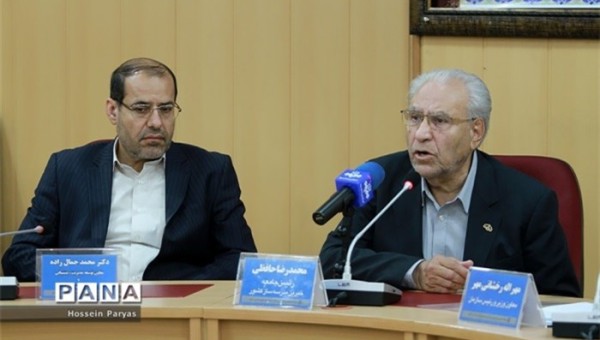برگزاری بزرگترین همایش تکریم از خیرین مدرسه ساز در مشهد