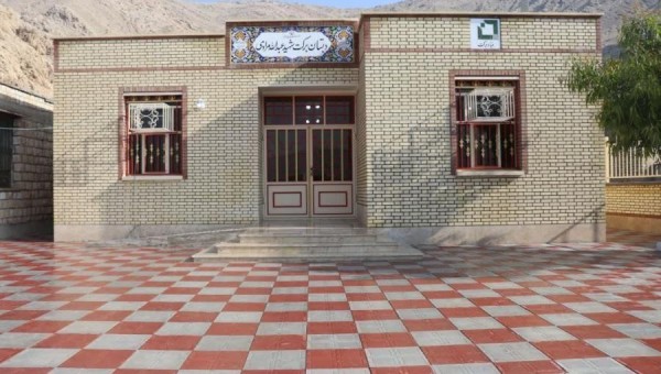 دبستان خیر ساز شهید عبدالله مرادی به بهره برداری رسید