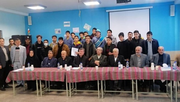 طرح تشکیل باشگاه دانش آموزان خیر در مناطق ۸ و ۴ شهر تهران آغاز شد