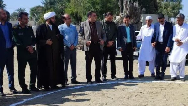 ساخت ۲۰ کلاس درس خیر ساز در شهرستان جاسک