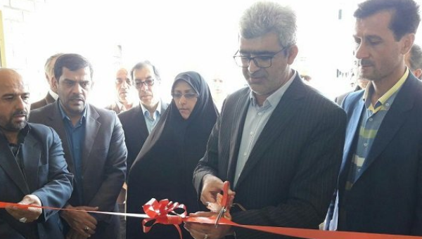 مدرسه خیرساز به مناسبت هفته دولت در هشترود افتتاح شد