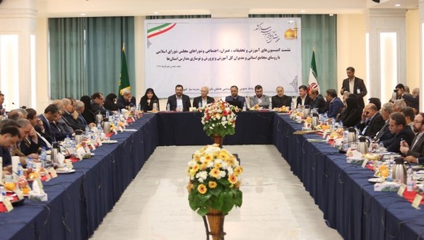 تعامل مجلس و خیرین مدرسه ساز برای توسعه فضاهای آموزشی