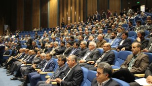 نمای کلی مراسم 
