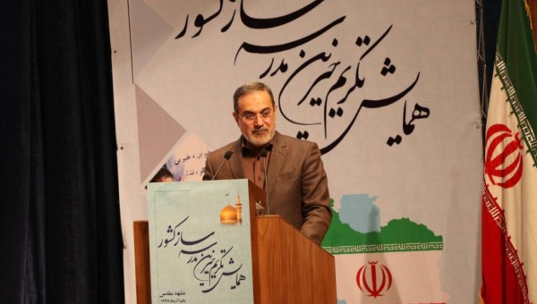 113 هزار کلاس درس کشور توسط خیرین احداث شده است/ دانش آموزان در مدارس خیری درس معرفت یاد می گیرند