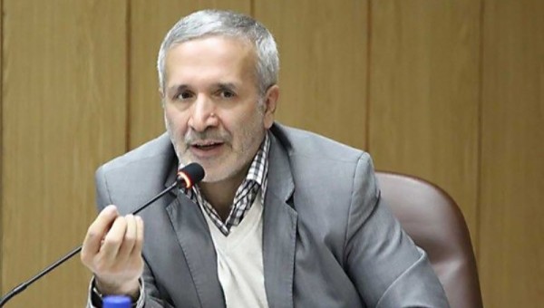 مهدی نوید دبیرکل شورای عالی آموزش و پرورش عضو کمپین # همه برپا شد
